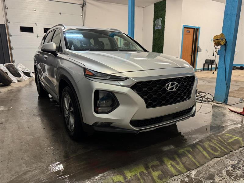 hyundai Santa Fe 2019 - 3