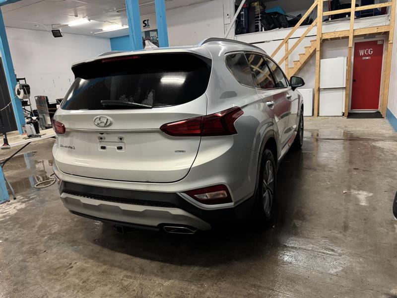 hyundai Santa Fe 2019 - 4