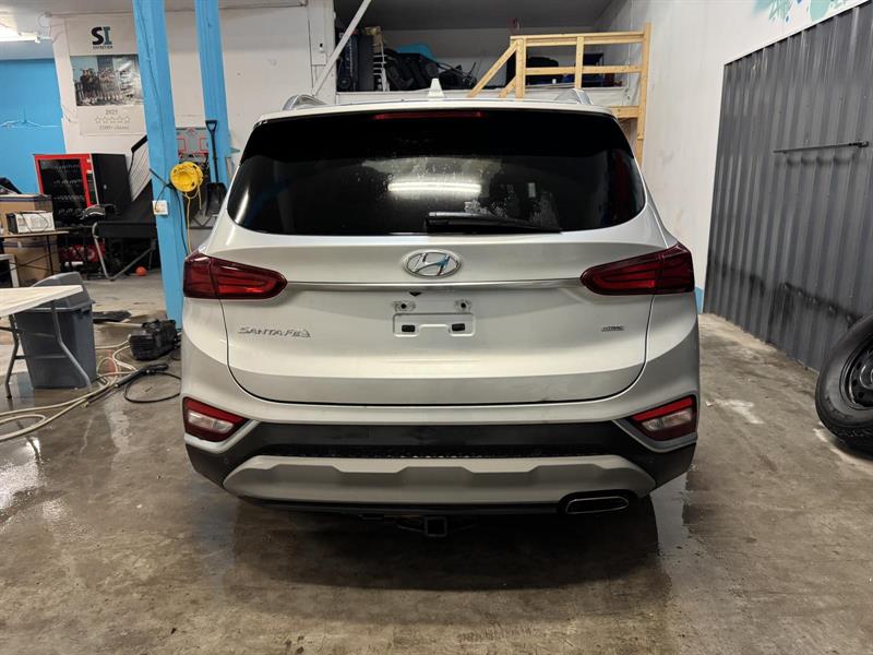 hyundai Santa Fe 2019 - 5