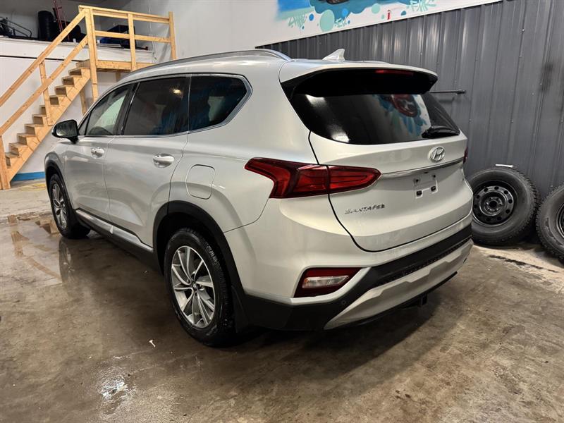 hyundai Santa Fe 2019 - 6