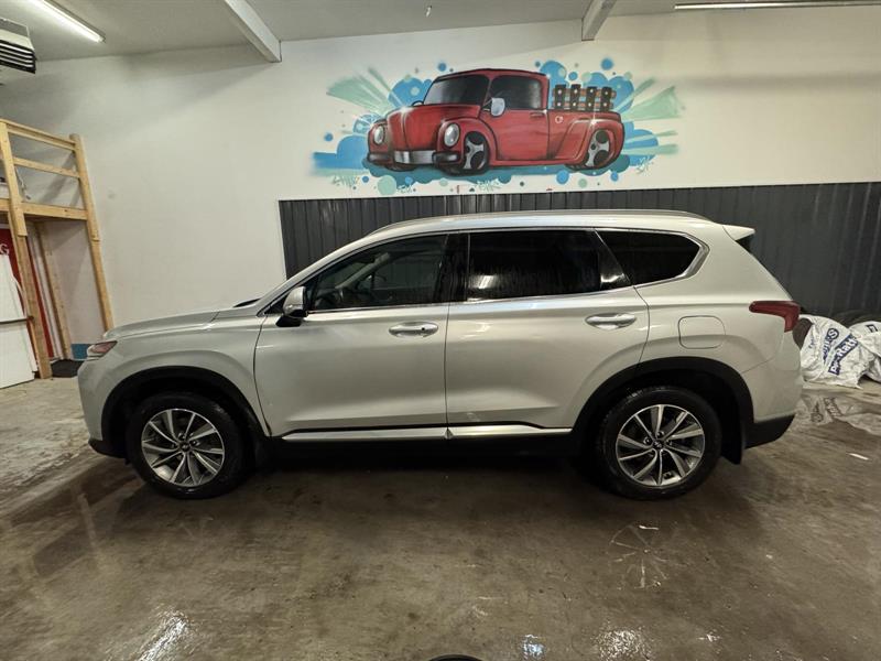 hyundai Santa Fe 2019 - 7