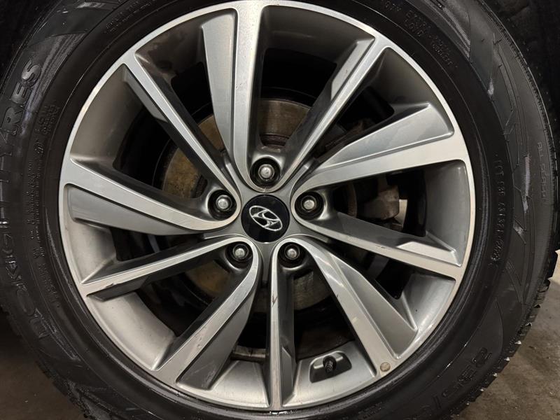 hyundai Santa Fe 2019 - 8