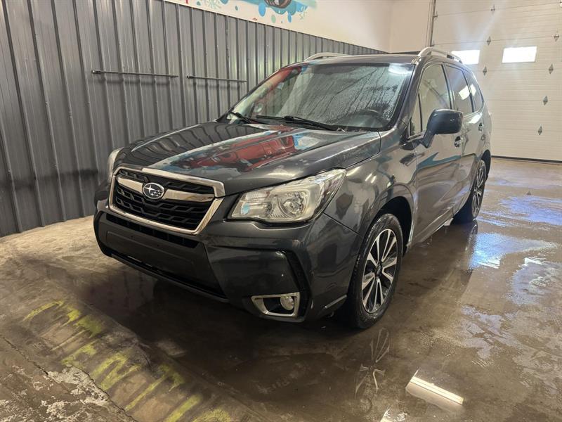 subaru Forester 2017