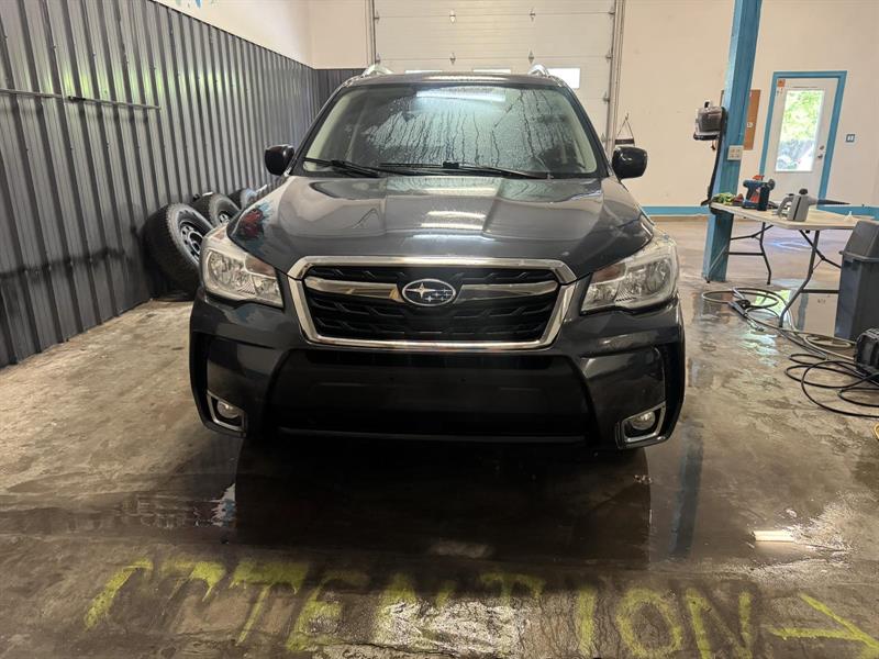 subaru Forester 2017 - 2