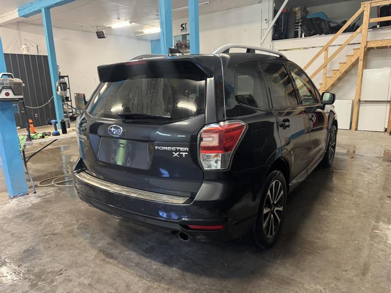 subaru Forester 2017 - 4