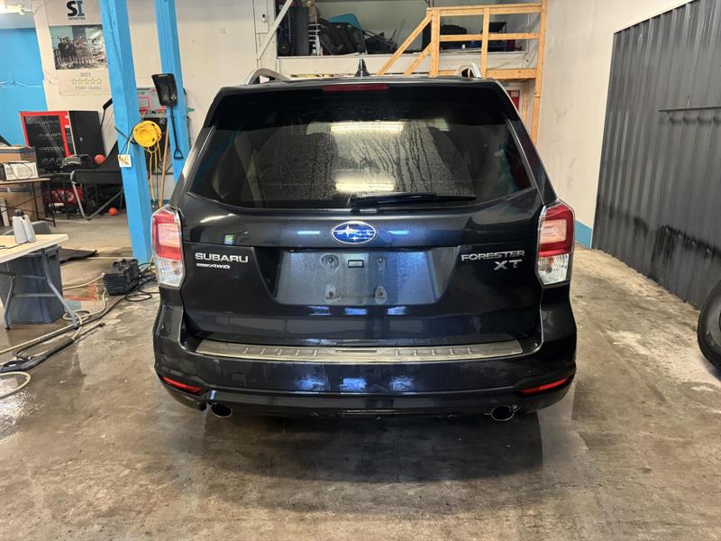 subaru Forester 2017 - 5
