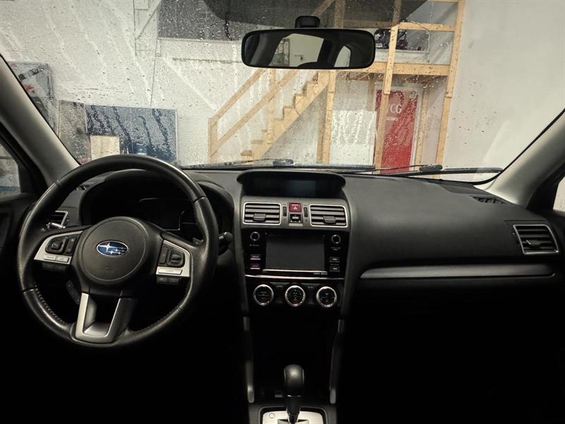 subaru Forester 2017 - 11