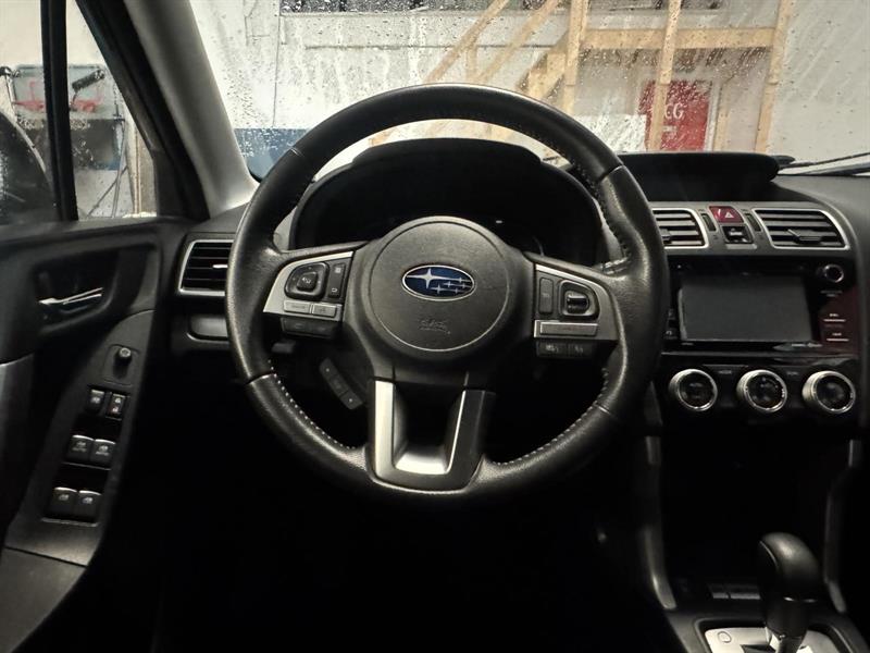 subaru Forester 2017 - 12
