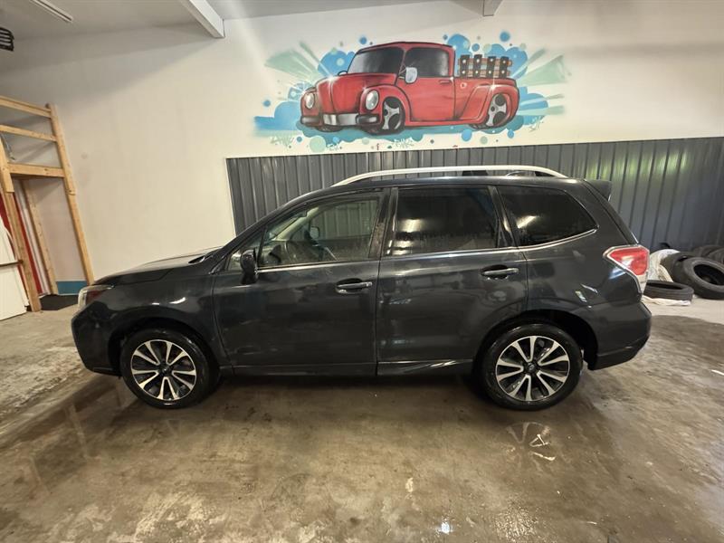 subaru Forester 2017 - 13