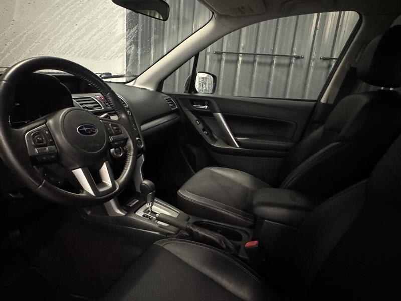 subaru Forester 2017 - 14