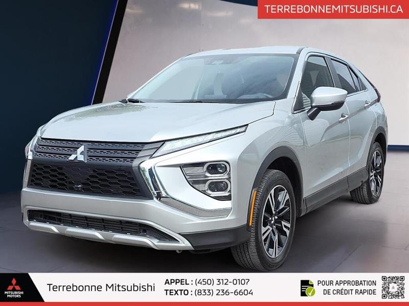 mitsubishi Eclipse Cross 2024