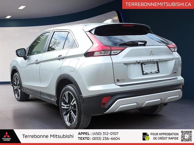mitsubishi Eclipse Cross 2024 - 5