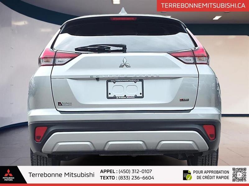 mitsubishi Eclipse Cross 2024 - 6