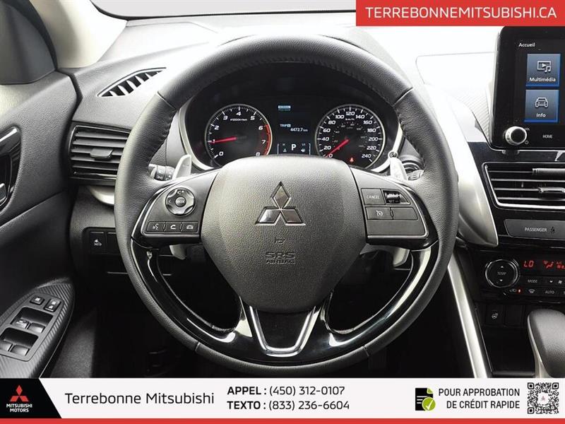 mitsubishi Eclipse Cross 2024 - 15