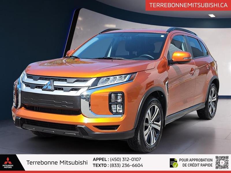 mitsubishi RVR 2024
