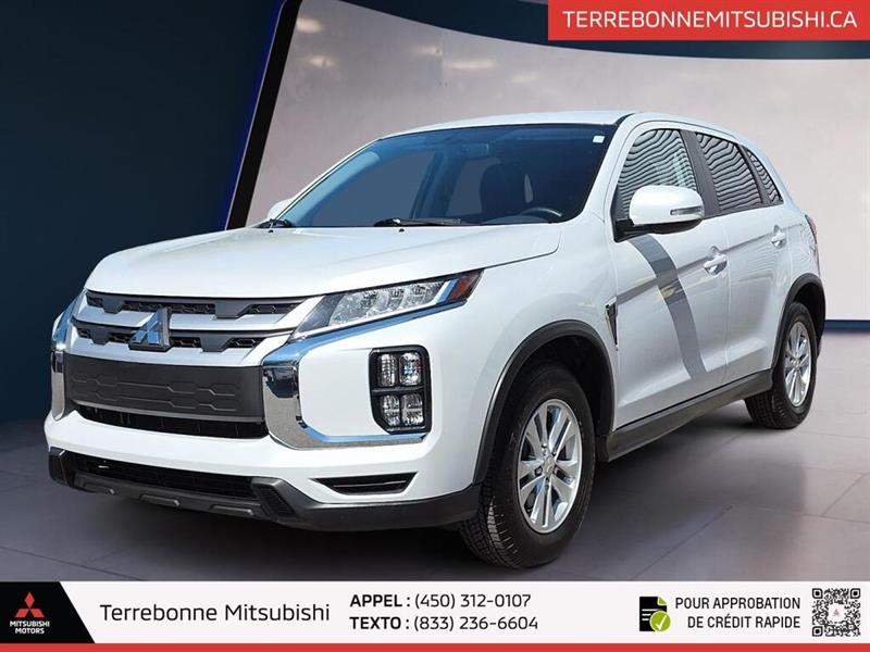 mitsubishi RVR 2024