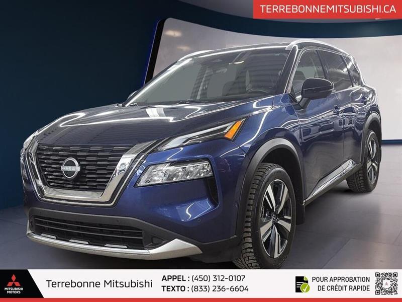nissan Rogue 2023