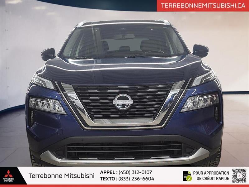 nissan Rogue 2023 - 2