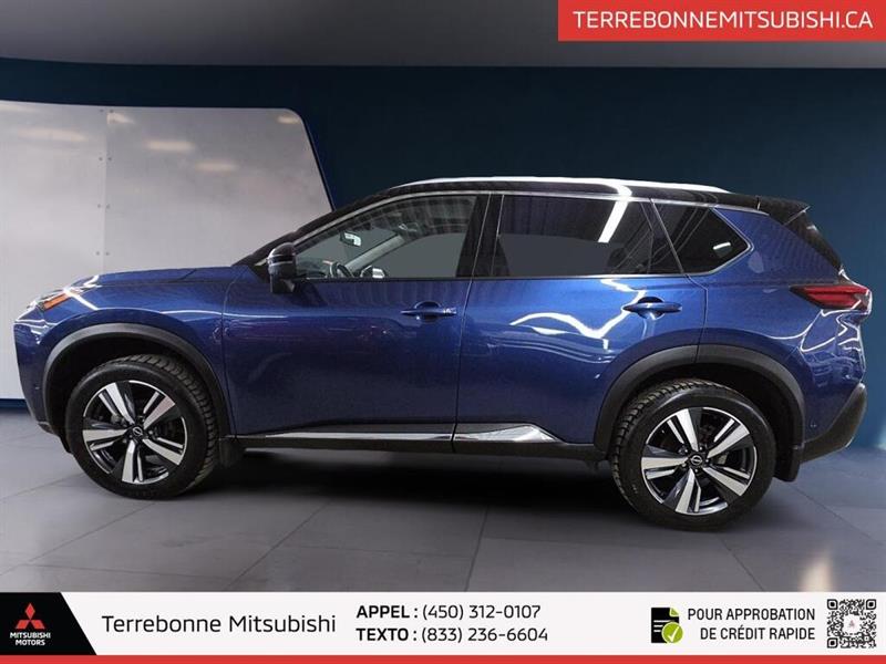 nissan Rogue 2023 - 3