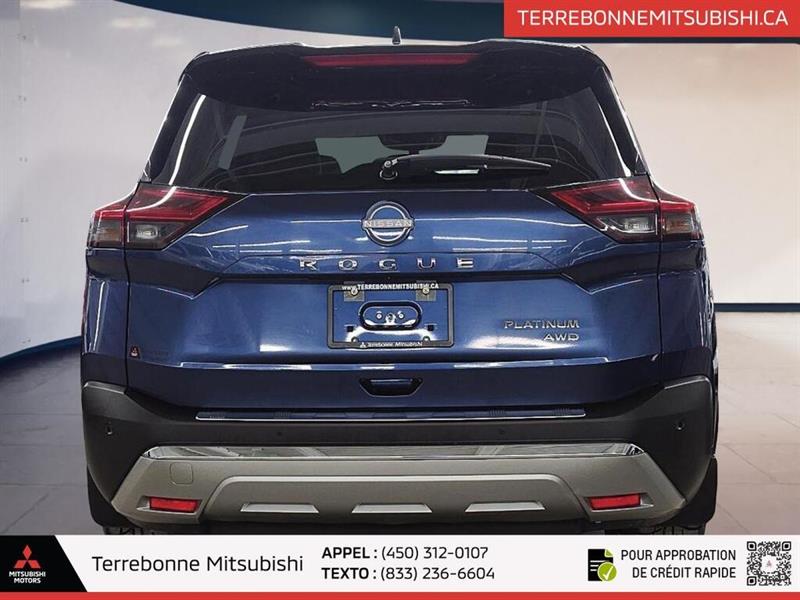 nissan Rogue 2023 - 4