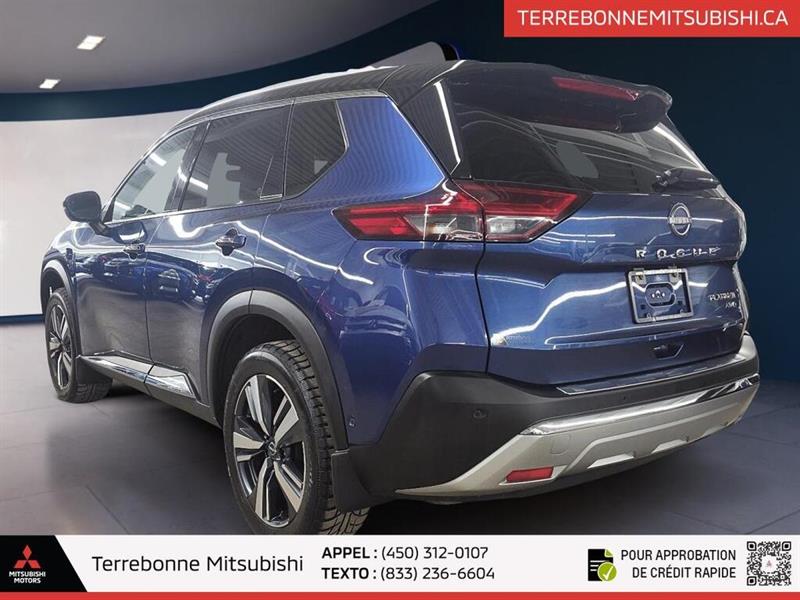 nissan Rogue 2023 - 5