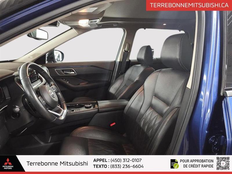 nissan Rogue 2023 - 8