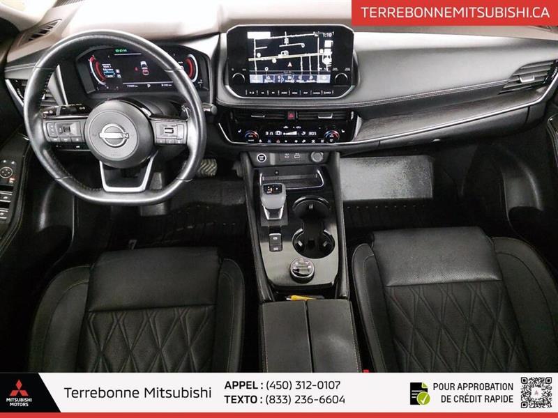 nissan Rogue 2023 - 9