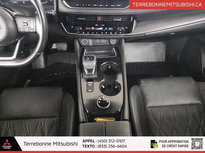 nissan Rogue 2023 - 14