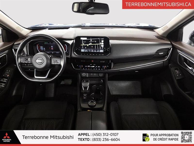 nissan Rogue 2023 - 26