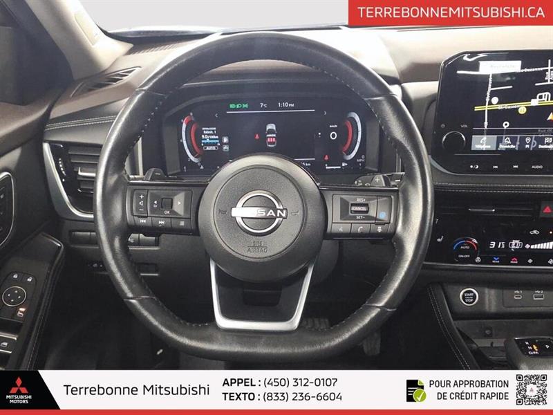nissan Rogue 2023 - 27