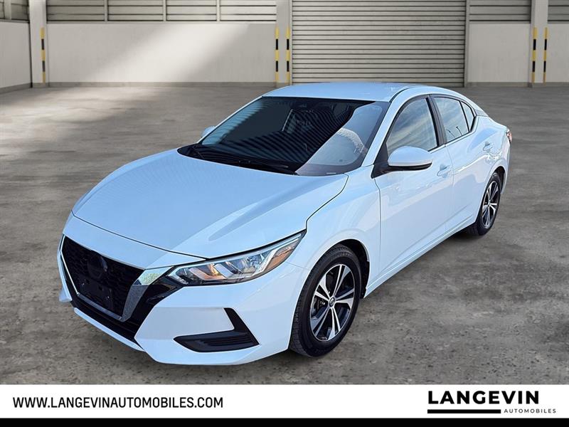 nissan Sentra 2023
