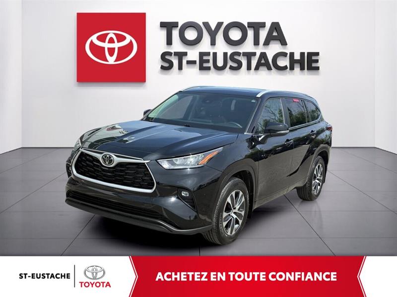 toyota Highlander 2023