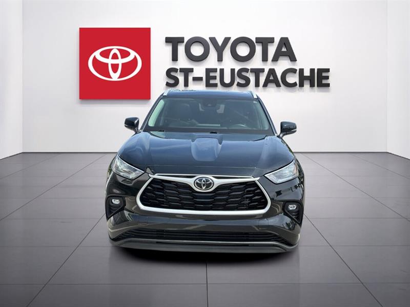 toyota Highlander 2023 - 2