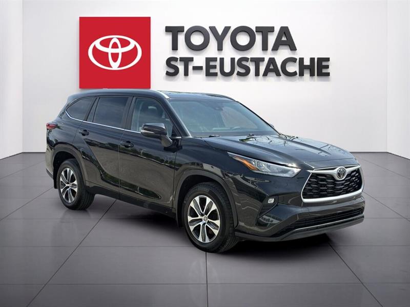 toyota Highlander 2023 - 3