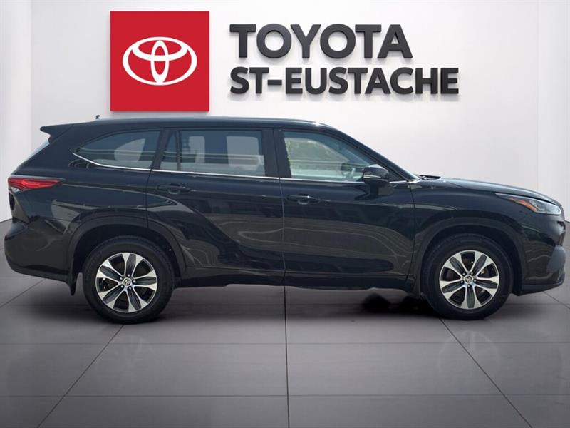 toyota Highlander 2023 - 4