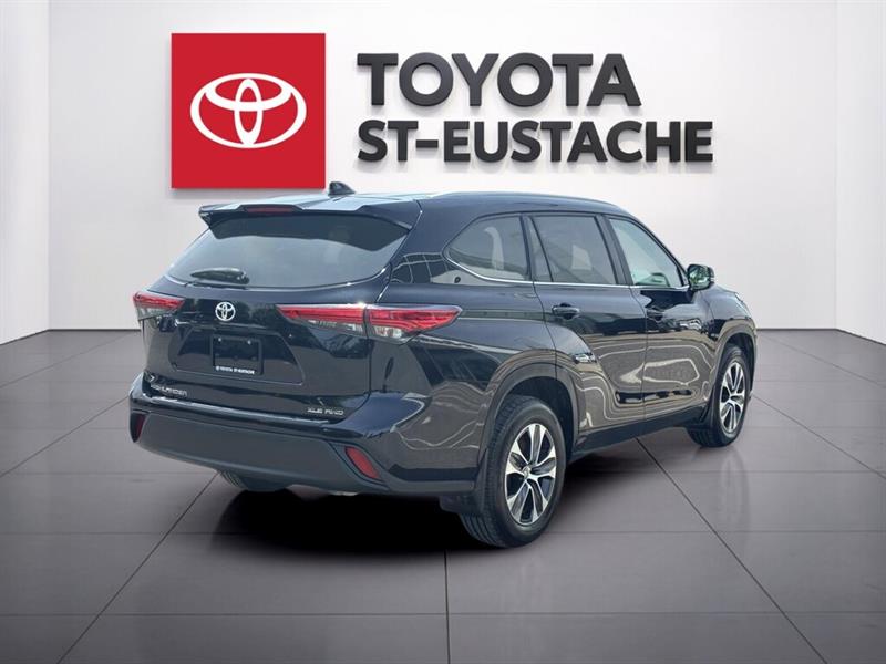 toyota Highlander 2023 - 5