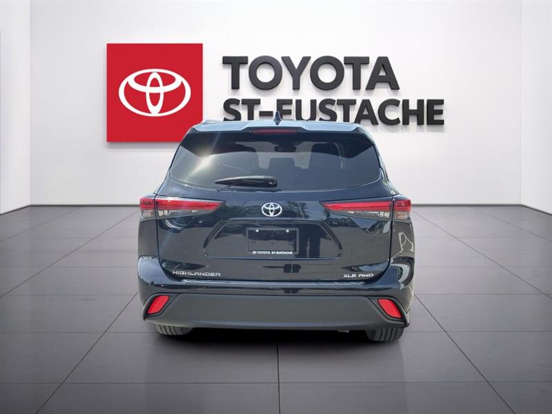 toyota Highlander 2023 - 6