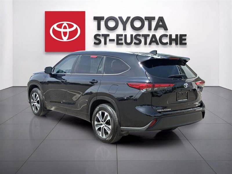toyota Highlander 2023 - 7