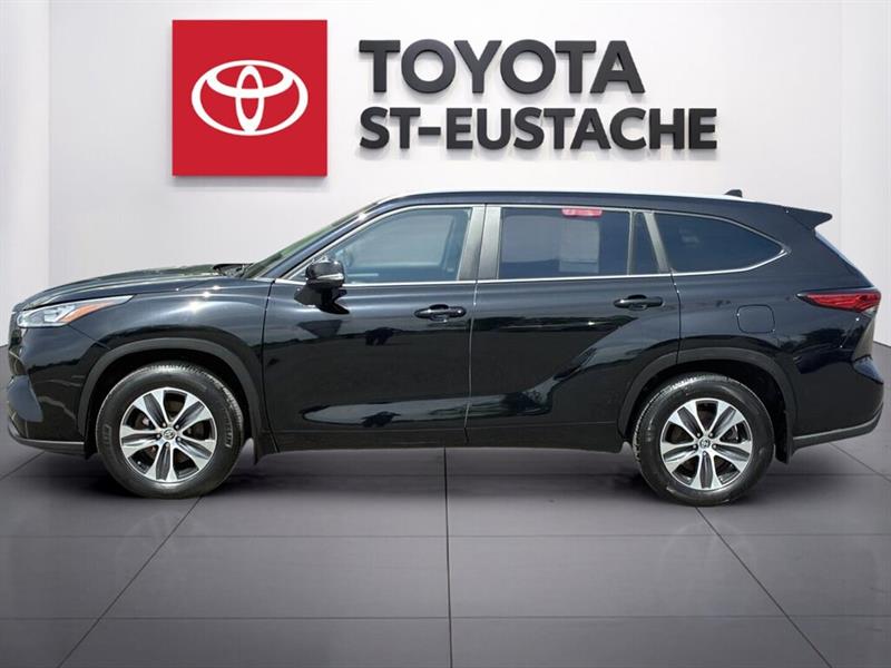 toyota Highlander 2023 - 8