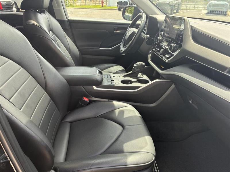 toyota Highlander 2023 - 9