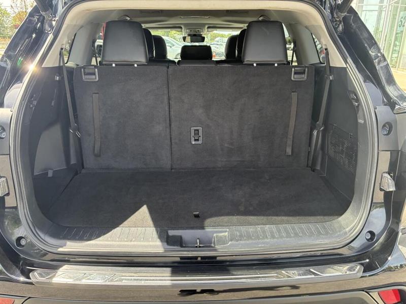 toyota Highlander 2023 - 11