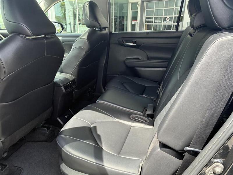 toyota Highlander 2023 - 12
