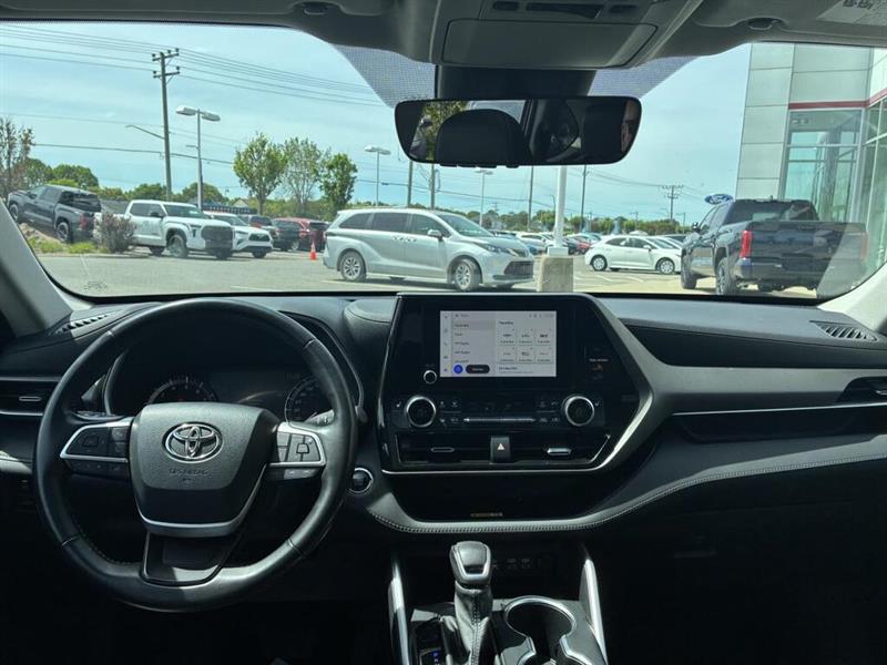 toyota Highlander 2023 - 13