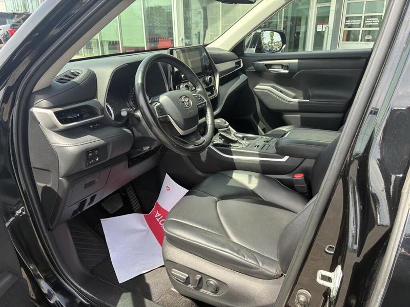 toyota Highlander 2023 - 14