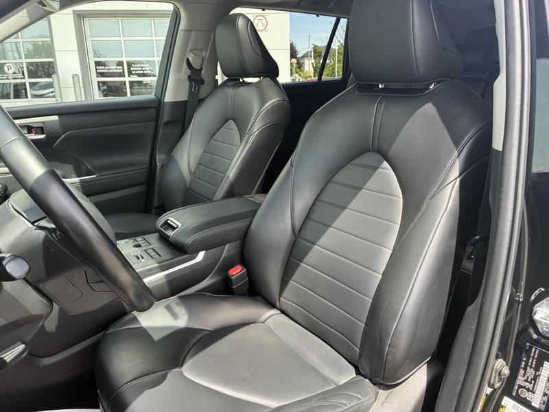toyota Highlander 2023 - 15