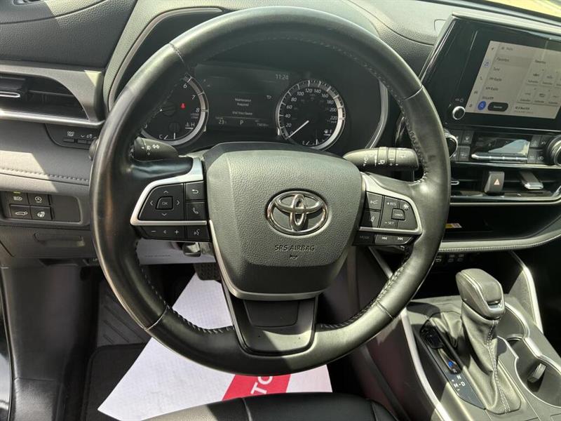 toyota Highlander 2023 - 19