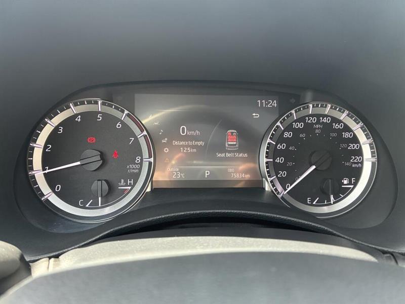 toyota Highlander 2023 - 22