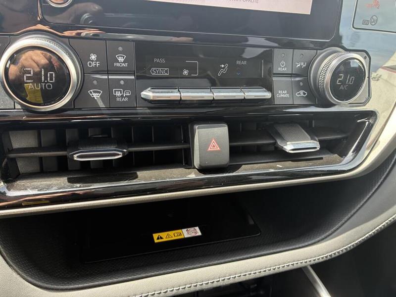toyota Highlander 2023 - 26