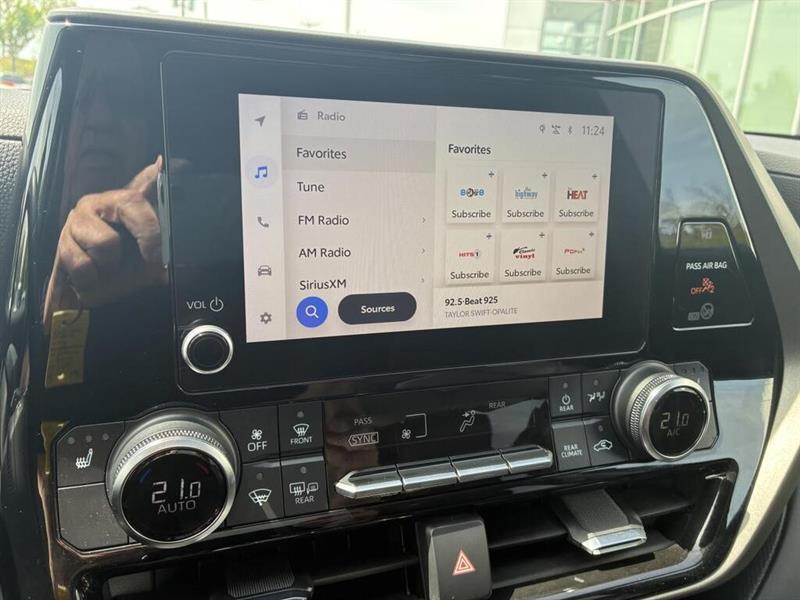 toyota Highlander 2023 - 27