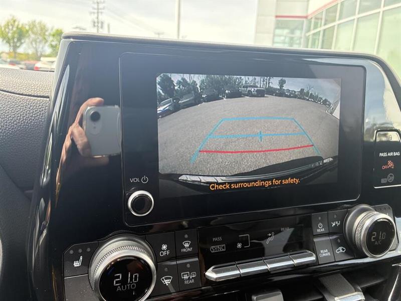 toyota Highlander 2023 - 28